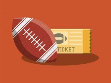  football ticket